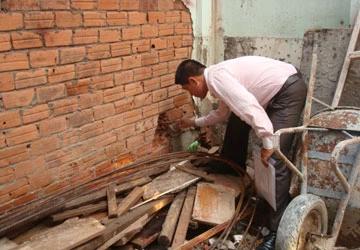 Nhập nhằng tường chung, tường riêng ảnh 1