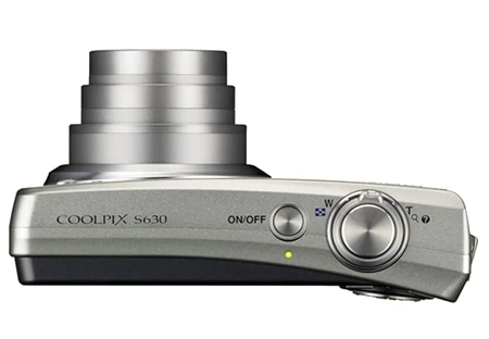S630 có nhiều tính năng phong phú. Ảnh: Nikon.
