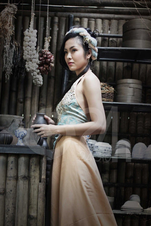 Tăng Thanh Hà - Kỹ nữ vạn người mê ảnh 5