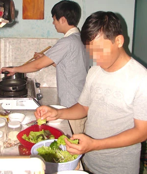 Sống chung đồng giới: - Bài 1 Nhu cầu có thật ảnh 1