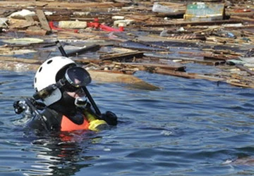 Nhật: Iốt phóng xạ nước biển cao gấp 1.250,8 lần ảnh 1 Nhật: Iốt phóng xạ nước biển cao gấp 1.250,8 lần ảnh 1