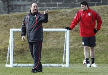 Liverpool bán Riera, bán luôn Gerrard - Torres? ảnh 1 Liverpool bán Riera, bán luôn Gerrard - Torres? ảnh 1