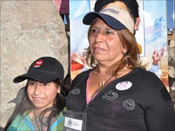 Tân trang nhan sắc chờ thợ mỏ Chile ảnh 2