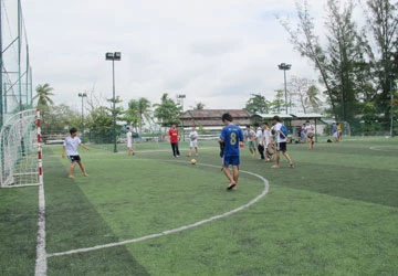 Bán “đất vàng” thể thao: Đề xuất khó chấp nhận! ảnh 3