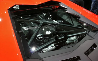 “Hàng khủng” Lamborghini Aventador LP700-4 trình làng ảnh 9