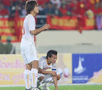 Những sự kiện đáng nhớ của thể thao Việt Nam 2009 ảnh 3