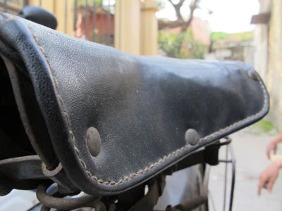 Ngắm chiếc Velosolex “độc nhất vô nhị” Việt Nam ảnh 18