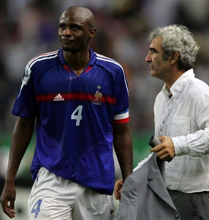 Patrick Vieira chê HLV tuyển Pháp ứng xử tồi ảnh 1