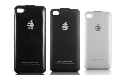 Thiết bị biến iPhone 4 thành điện thoại 2 sim 2 sóng ảnh 7 Thiết bị biến iPhone 4 thành điện thoại 2 sim 2 sóng ảnh 7