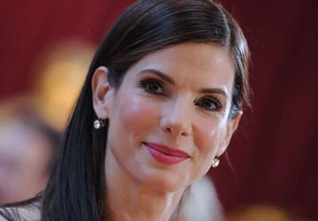 Thất tình, Sandra Bullock 'biến mất' ảnh 1 Thất tình, Sandra Bullock 'biến mất' ảnh 1