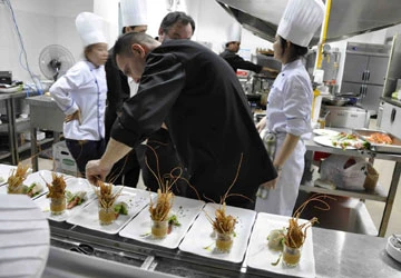 Du học nghề bếp ảnh 1