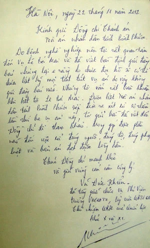 Xử lại lần ba vụ án “vườn mít”: Chứng cứ vầy kết tội là oan ảnh 2