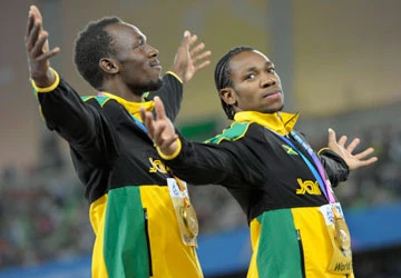 Cự ly ngắn của điền kinh thế giới: Triều đại thống trị của Jamaica ảnh 1