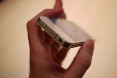 iPhone 4 "sexy" qua hình ảnh thực tế ảnh 7