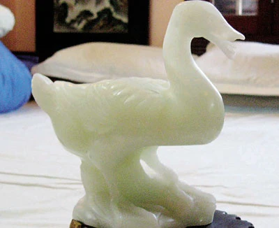 Vịt ngọc thạch