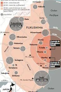 Nhà máy điện hạt nhân Fukushima 1 có thể bị phá hủy ảnh 3 Nhà máy điện hạt nhân Fukushima 1 có thể bị phá hủy ảnh 3