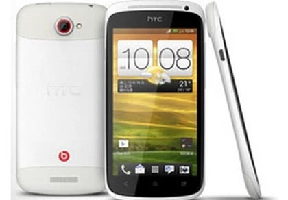 HTC ra bản smartphone One S "trắng tuyết" đặc biệt ảnh 1