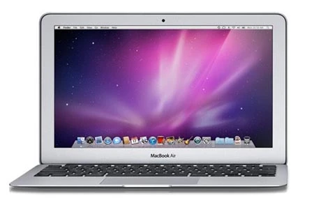 Macbook Air 11,6 inch trình làng ảnh 9