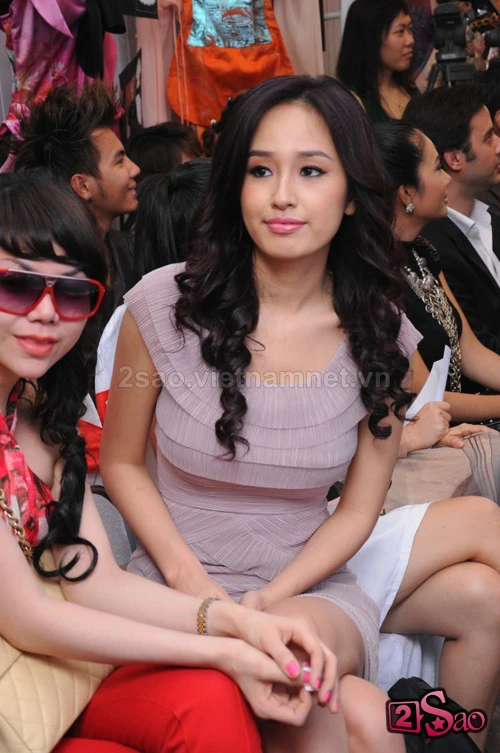 Hậu scandal, Mai Phương Thúy đã hết héo hon? ảnh 3