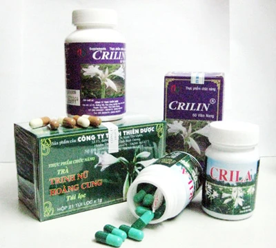 Cẩn trọng khi dùng cây trinh nữ hoàng cung chữa u bướu ảnh 1