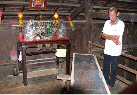 Xác chết 41 vẫn như người đang ngủ ảnh 2