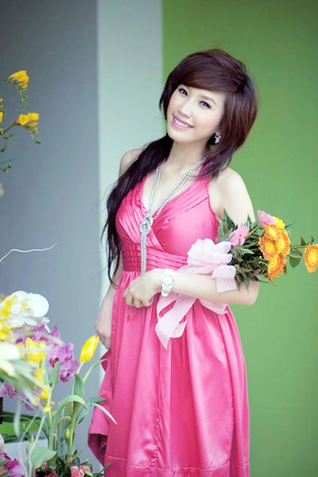 Bảo Thy: "Tôi chưa bao giờ phẫu thuật thẩm mỹ" ảnh 1