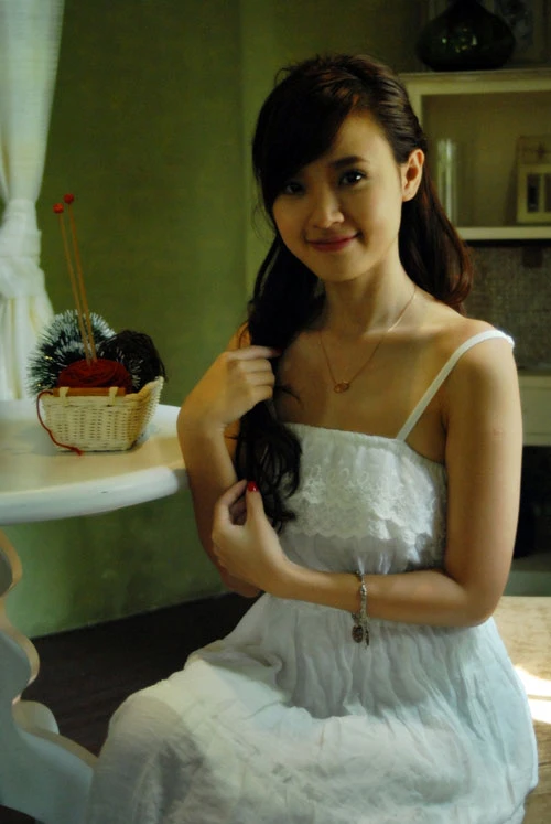 Midu: "Chia tay bạn trai không vì áp lực dư luận" ảnh 13