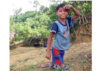 Ước mơ vượt núi ảnh 1