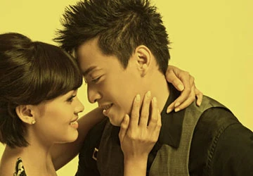 Hoa hậu Alex Trần kết thân Lam Trường ảnh 5 Hoa hậu Alex Trần kết thân Lam Trường ảnh 5