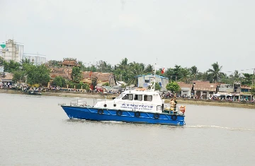 Tường thuật trực tiếp vụ lai dắt đốt hầm Thủ Thiêm từ Đồng Nai về Sài Gòn ảnh 1 Tường thuật trực tiếp vụ lai dắt đốt hầm Thủ Thiêm từ Đồng Nai về Sài Gòn ảnh 1