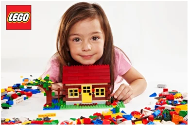 Thuế nhập khẩu đồ chơi Lego là 10% ảnh 1
