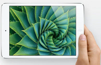 Nguy cơ khan hàng iPad mini được dự báo sớm ảnh 1