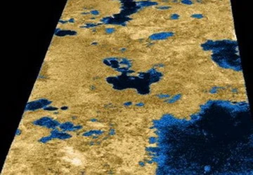 Mặt trăng lớn nhất Sao Thổ chứa 1 tầng nước lỏng ảnh 1