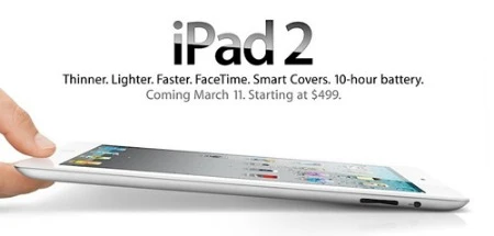 iPad 2 mỏng hơn iPhone và được bán từ tuần sau ảnh 3