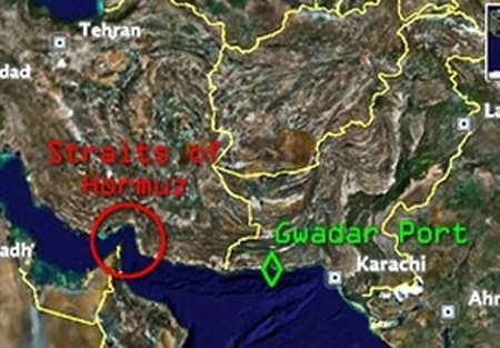 Bắc Kinh vẫn “làm thinh” vụ hải cảng của Pakistan ảnh 1 Bắc Kinh vẫn “làm thinh” vụ hải cảng của Pakistan ảnh 1