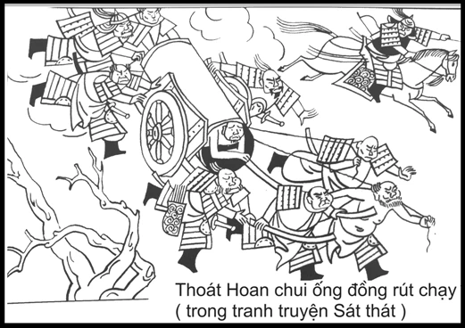 Tác giả truyện tranh "Sát Thát" đã đi xa ảnh 2