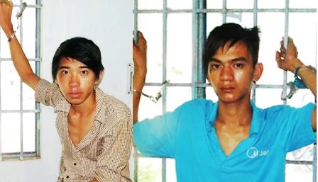 Tự chế thuốc mê, súng bắn điện để... "săn" chó ảnh 1