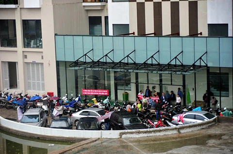 Cư dân Chelsea Park tiếp tục phản đối chủ đầu tư ảnh 2