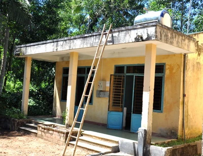 Gần 6 tỷ đồng xây dựng 13 nhà vệ sinh ảnh 2