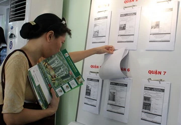 Săn nhà phố giá rẻ tại Sài Gòn ảnh 1