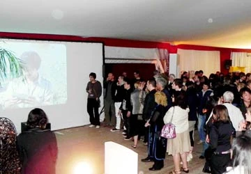 Đêm Việt Nam ở Cannes ảnh 1