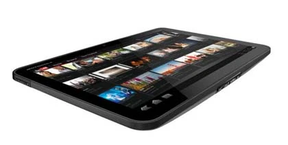 Motorola trình làng máy tính bảng Xoom ảnh 1