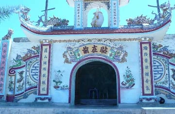 Nguồn gốc Lăng ông Nam Hải ảnh 1