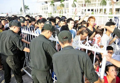 VFF bán 3.000 vé thừa từ ngày 10/7 ảnh 1