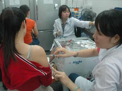 HPV rất nguy hiểm ảnh 1