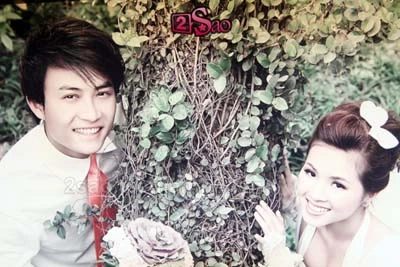 "Lý Công Uẩn" bất ngờ cưới vợ ảnh 39