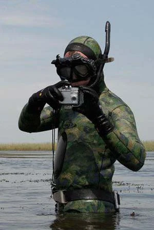 Medvedev-Putin rủ nhau câu cá sông Volga ảnh 4