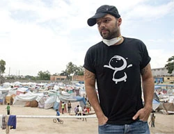 Ricky Martin và câu chuyện cuộc đời ảnh 1