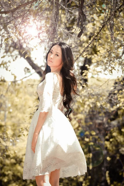 Gặp lại Nhã Uyên - nhan sắc Huế một thời gây "náo loạn" ảnh 2