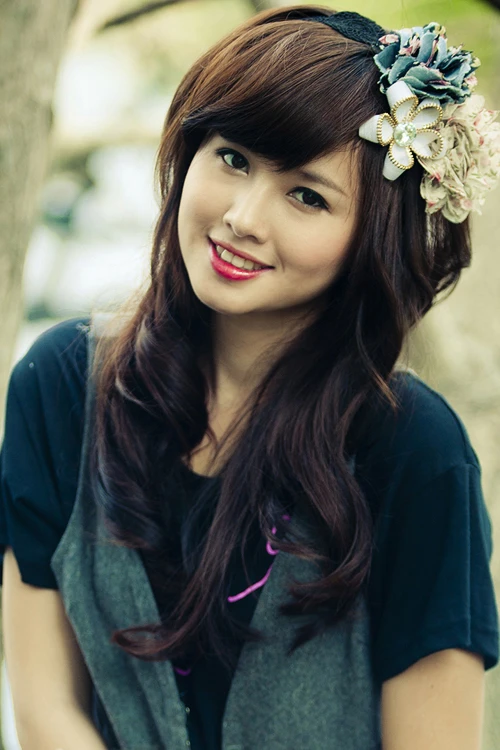 Tâm Tít chưa từng nghĩ mình là hot girl ảnh 1